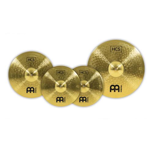 Image 1 - Meinl HCS Complete Cymbal Set HCS141620